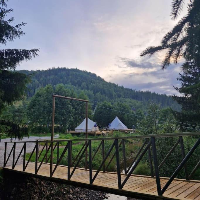 River Run Ranch - Telemark Drangedal Exteriör bild